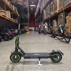 Electric scooter