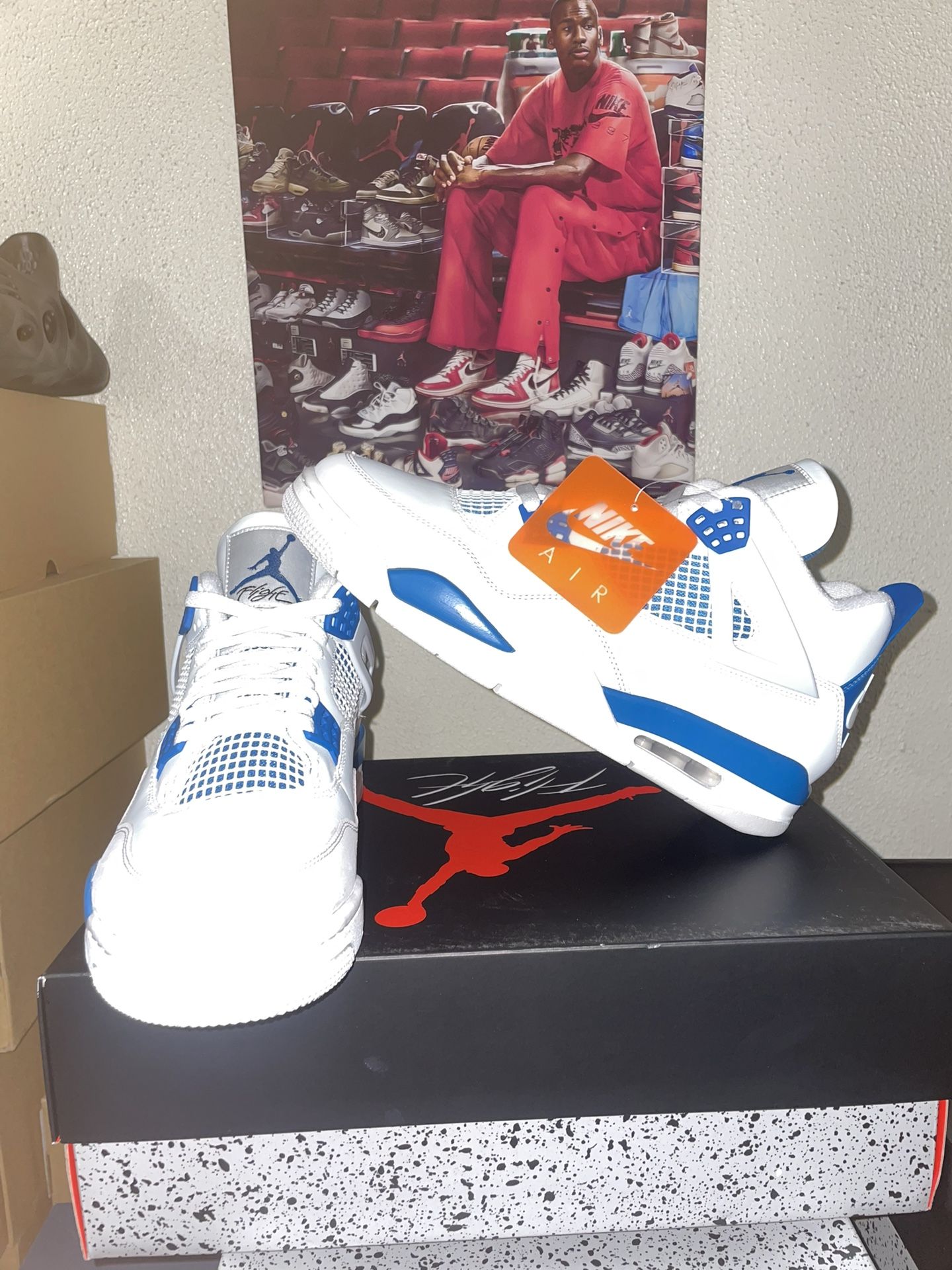 Military Blue 4