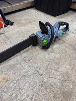 EGO Power+ 56V 18” Cordless Chainsaw - Tool Only