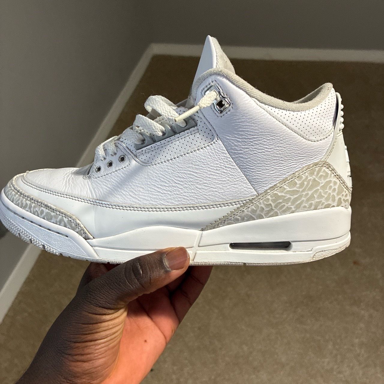 Jordan 3s