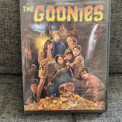 The Goonies DVD Cover