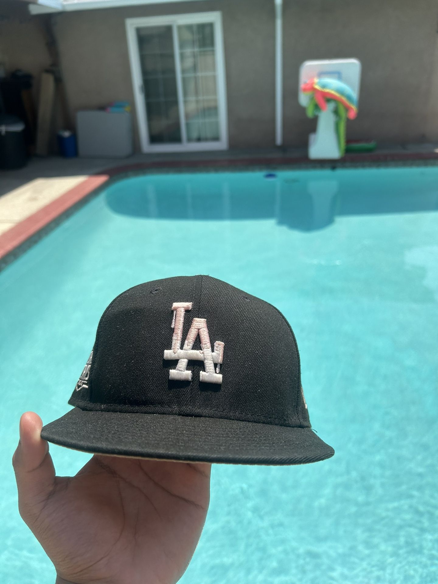 Dodgers Hat