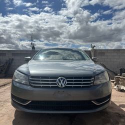 2012 Volkswagen Passat