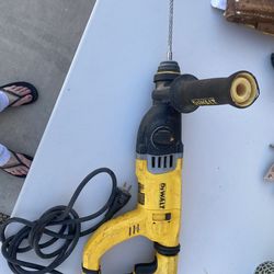 Dewalt rotar hammer