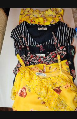 Abercrombie Girl's Blouses
