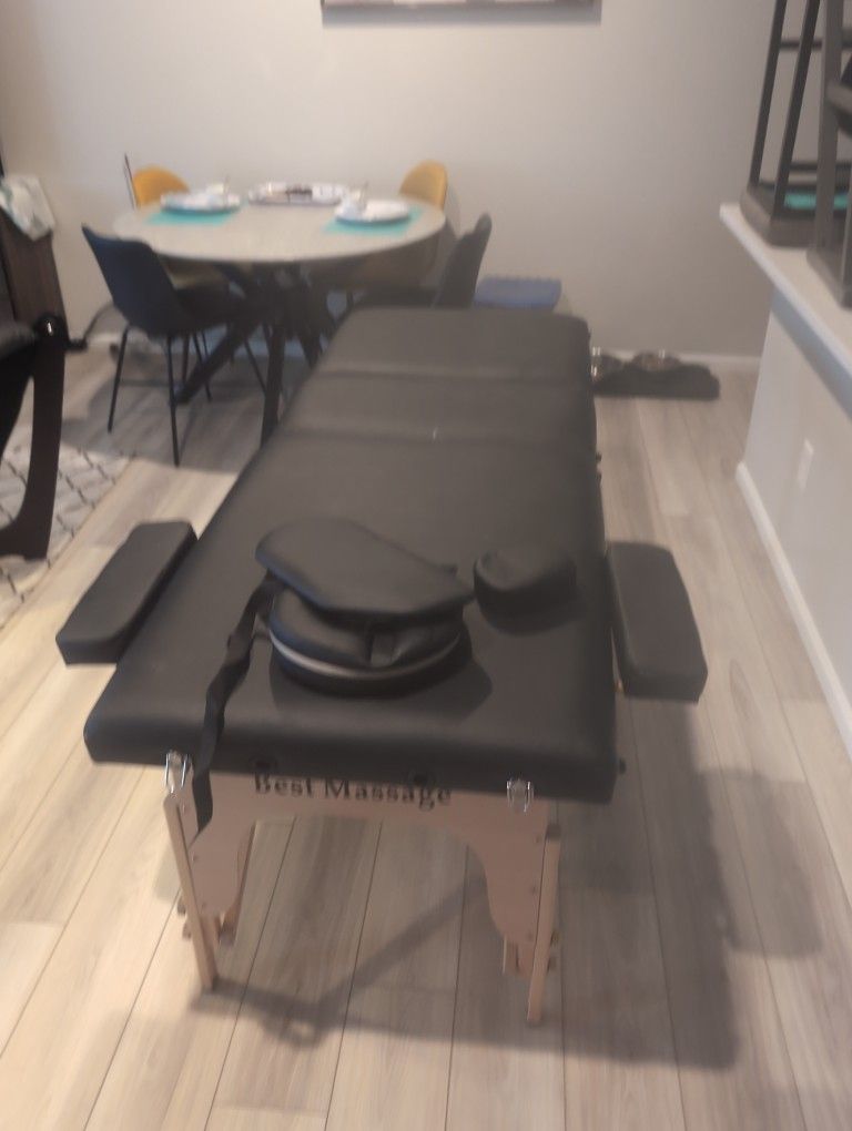 Massage Table