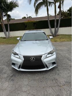 2015 Lexus IS 250