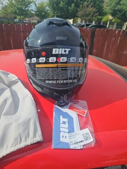 Bilt Nomad Helmet