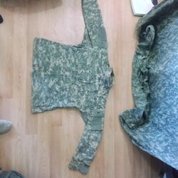 Medium ACU Jacket 