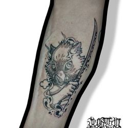 Tattoos Starting At $100