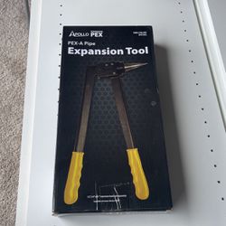 Apollo Pex-A Expansion Tool With 1/2” Head