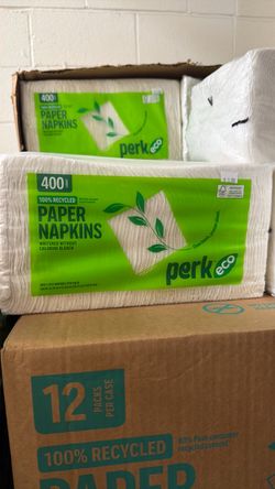 Paquete de cervilletas