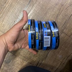 Scotch Blue Tape 3M 1 Inch