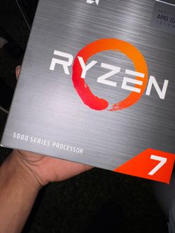 Amd ryzen 7 5800x