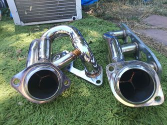 Headers for a mustang