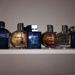 Cologne And Perfume