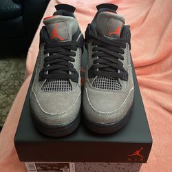 Jordan 4 Taupe Haze GS