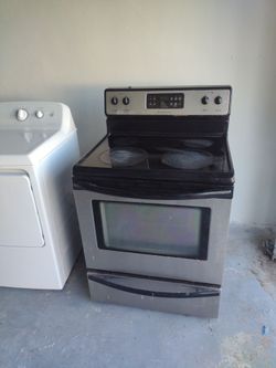 Frigidaire stove