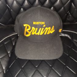 Bruins 71/2 Fitted