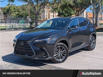 2026 Lexus NX 350