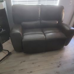 Dining and living room set