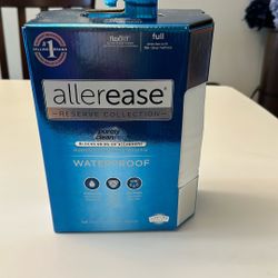 Mattress Protector Waterproof Unopened  Brand New