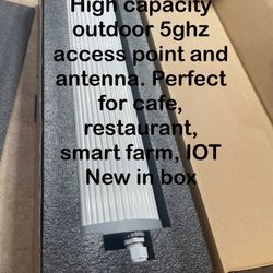 Ligo Dlb 5-99-17ac PRO High Capacity Wireless 5 Ghz
