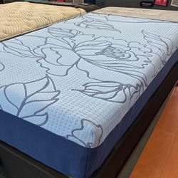 Free Adjustable Power Base With Mattress Purchase 