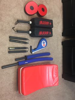 Karate Martial Arts training gear