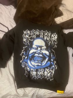 stinc team hoodie awful lotta caugh syrup