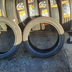 Tires For Sale 255/40/20, 255/30/20