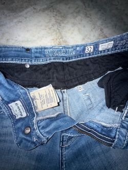 Miss Me Shorts
