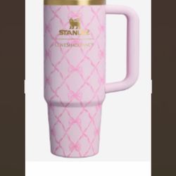 Stanley Cup - Bow  30oz 