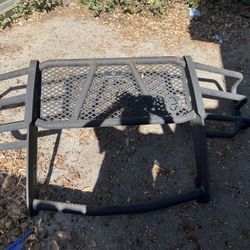 Ranch Hand Cattle Guard