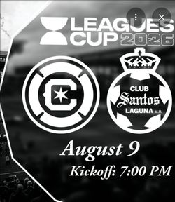 Chicago Fire vs Santos