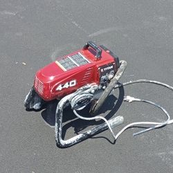 440 titan paint sprayer