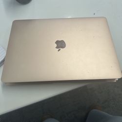 MacBook Air 2020 – Rose Gold – M1 – 256GB – Good Condition