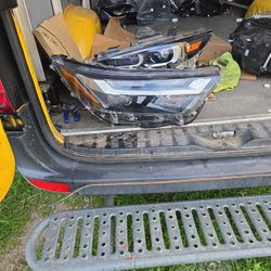 Rav4 Headlights 2022