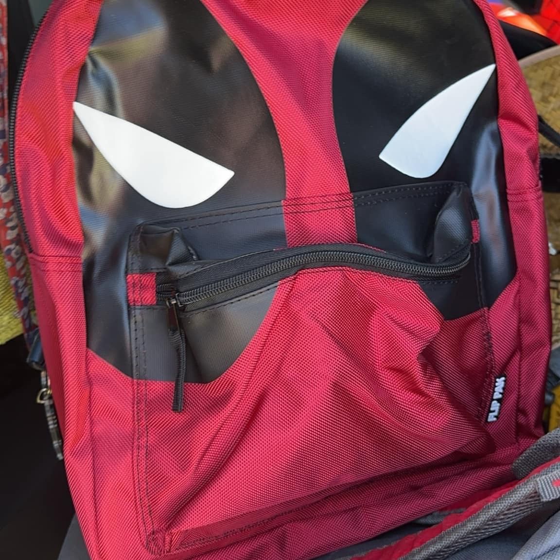 Deadpool Backpack