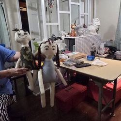 Handmade Dolls