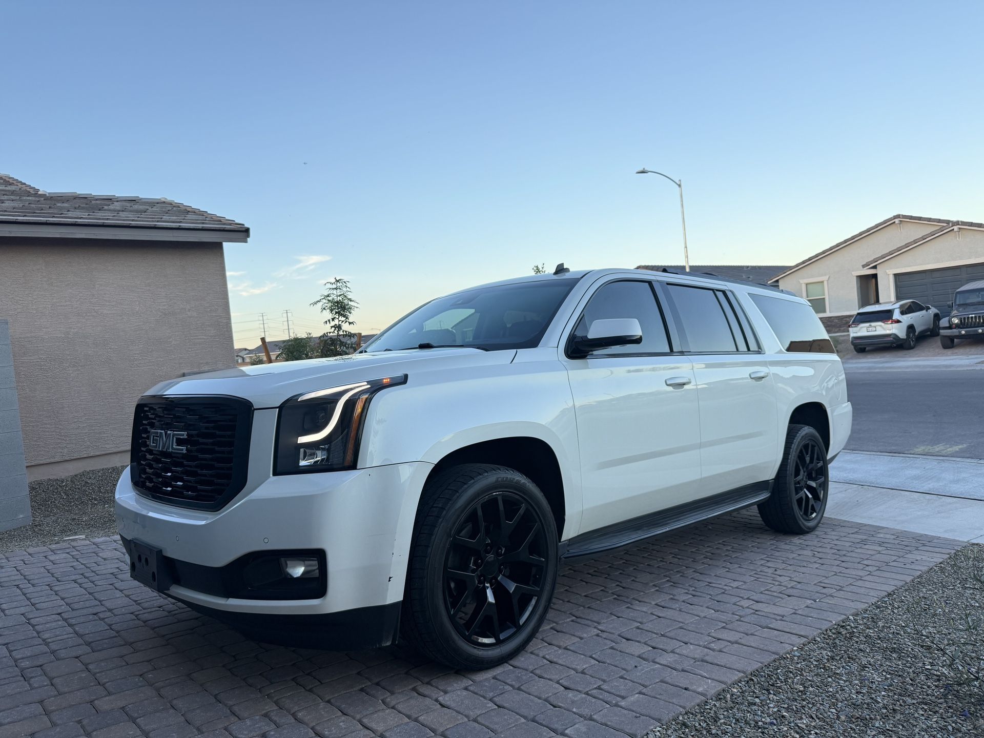 2015 GMC Yukon XL