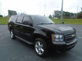 2012 Chevrolet Suburban 1500
