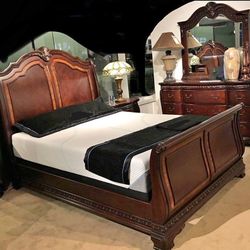 Hooker Bed Frame 