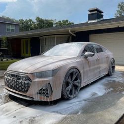 Turn Your Dirty Car 🚗 Into Shine ✨ Today 🧼