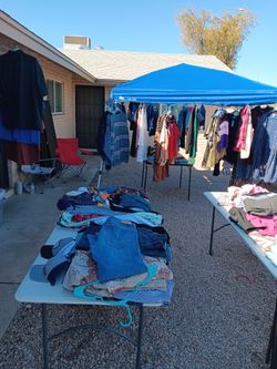 Yar Sale 756 S MESA DR MESA Az
