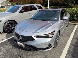 2025 Acura Integra