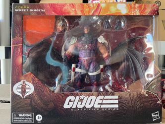 GI Joe Classified Nemesis Enforcer