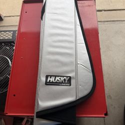 Husky Sun Visor