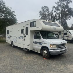 1998 Class C Motorhome 