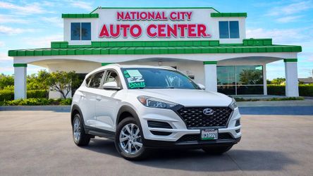 2019 Hyundai Tucson